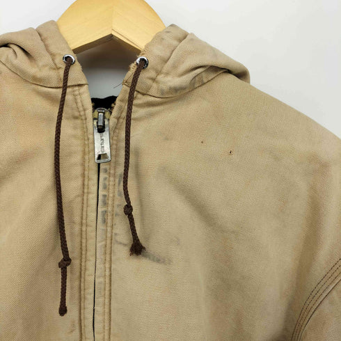 カーハート Carhartt 80-90S 横タグ ACTIVE JACKET アクティブ ジャケット ダック ボロ メンズ