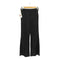 エルノロゼット Ellno Loset センターシームフレアパンツ メンズ JPN:L