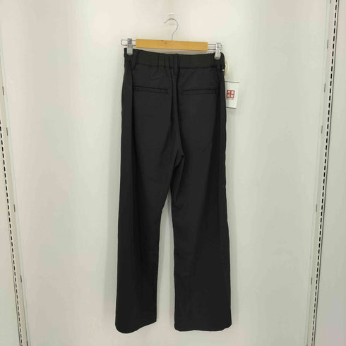 エルノロゼット Ellno Loset センターシームフレアパンツ メンズ JPN:L