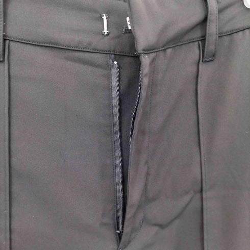 エルノロゼット Ellno Loset センターシームフレアパンツ メンズ JPN:L