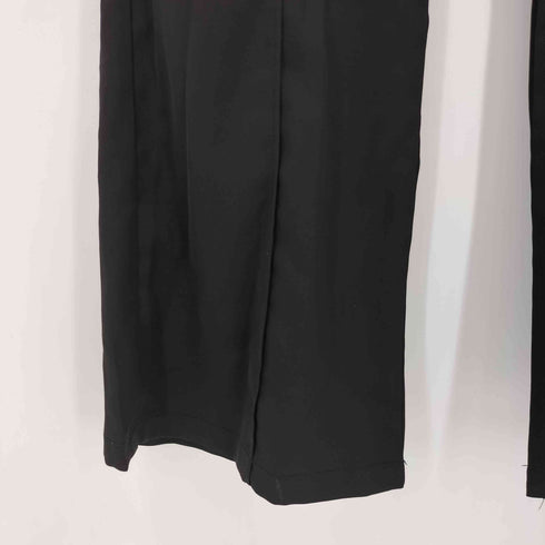 エルノロゼット Ellno Loset センターシームフレアパンツ メンズ JPN:L