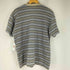 ステューシー Stussy 80-90S old stussy 白タグ USA製 ジャガード Tシャツ メンズ JPN:M