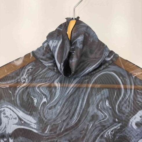 エルノロゼット Ellno Loset アソートシアーハイネックインナー レディース JPN:L