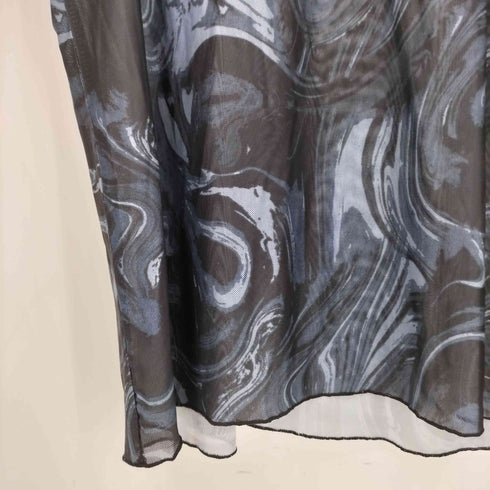 エルノロゼット Ellno Loset アソートシアーハイネックインナー レディース JPN:L