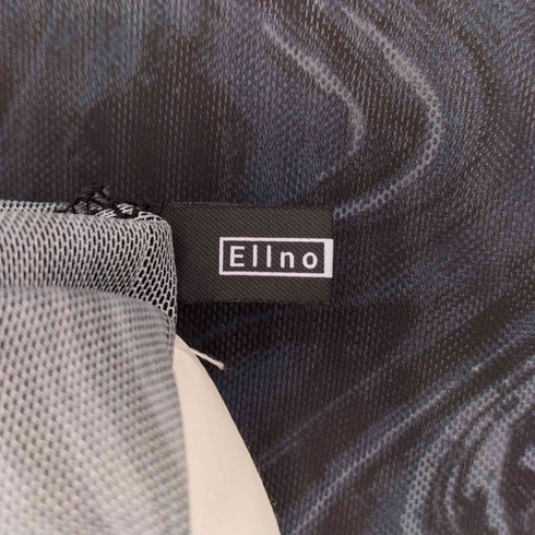 エルノロゼット Ellno Loset アソートシアーハイネックインナー レディース JPN:L