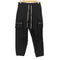 ダンケシェーン Danke Schon PREMIUM SUPER STRETCH TC BLACK ZIP POCKET PANTS メンズ 30