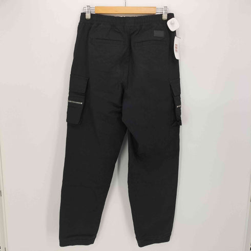 ダンケシェーン Danke Schon PREMIUM SUPER STRETCH TC BLACK ZIP POCKET PANTS メンズ 30