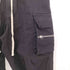 ダンケシェーン Danke Schon PREMIUM SUPER STRETCH TC BLACK ZIP POCKET PANTS メンズ 30