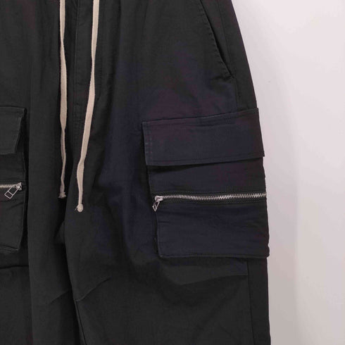 ダンケシェーン Danke Schon PREMIUM COATING WIDE POCKET PANTS メンズ 30