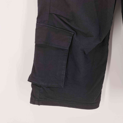 ダンケシェーン Danke Schon PREMIUM COATING WIDE POCKET PANTS メンズ 30