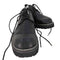 FROM ARCHIVINGS vibramソール ハラコ レースアップレザーシューズ メンズ US:11