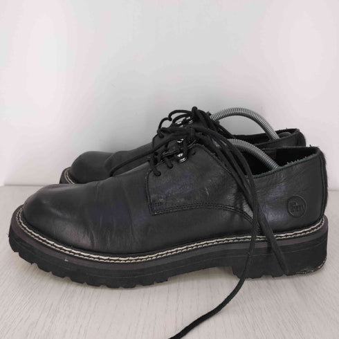 FROM ARCHIVINGS vibramソール ハラコ レースアップレザーシューズ メンズ US:11