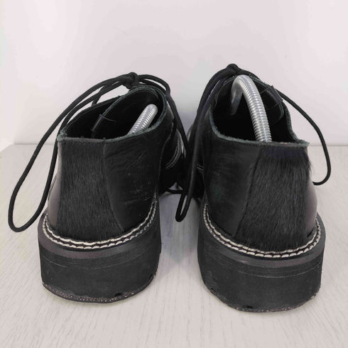FROM ARCHIVINGS vibramソール ハラコ レースアップレザーシューズ メンズ US:11