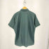 レッドキャップ RED KAP フロントワッペン 半袖ワークシャツ メンズ import:L