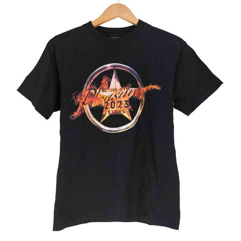 ロックミュージシャン Pleasure 2023 ツアーTシャツ メンズ JPN:S