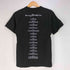 ロックミュージシャン Pleasure 2023 ツアーTシャツ メンズ JPN:S