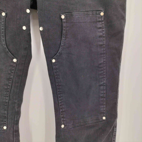 PCCVISION Studs Double Knee Work Pants スタッズ ダブルニーワークパンツ メンズ L