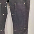 PCCVISION Studs Double Knee Work Pants スタッズ ダブルニーワークパンツ メンズ L