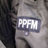 ピーピーエフエム PPFM 00S 中綿 パッカブル ミリタリージャケット メンズ JPN:S