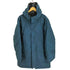 ランズエンド LANDS END 撥水 フーデッドコート メンズ import:L