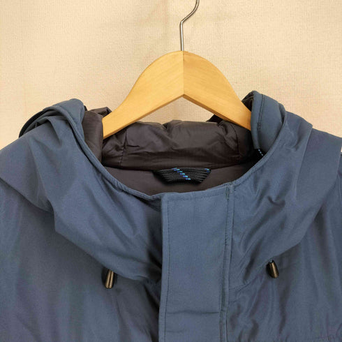 ランズエンド LANDS END 撥水 フーデッドコート メンズ import:L