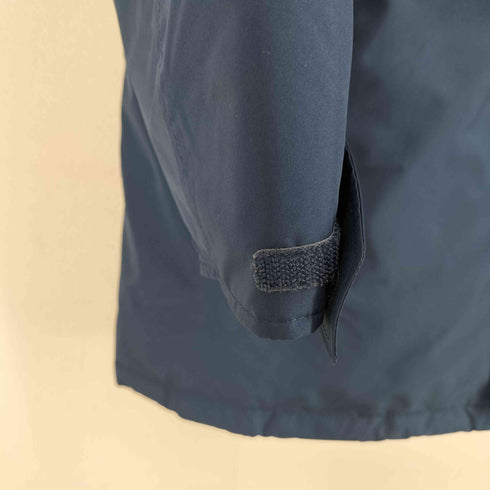ランズエンド LANDS END 撥水 フーデッドコート メンズ import:L