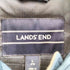 ランズエンド LANDS END 撥水 フーデッドコート メンズ import:L