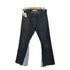 リーバイス Levis 514 ボタン裏4051刻印 SLIM STRAIGHT ブーツカットデニム メンズ W34 L32