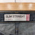 リーバイス Levis 514 ボタン裏4051刻印 SLIM STRAIGHT ブーツカットデニム メンズ W34 L32