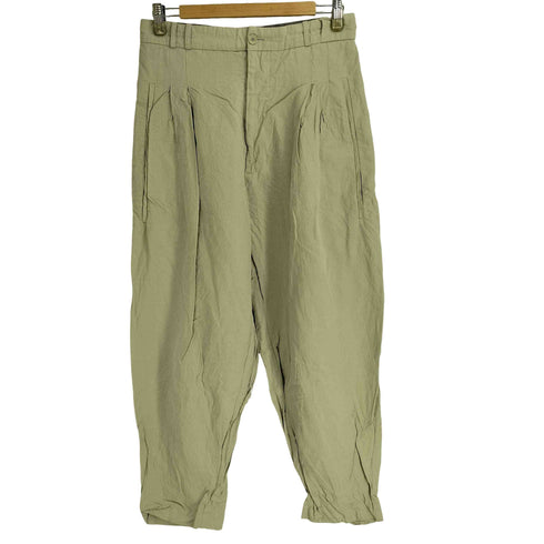 HOUSE OF THE VERY ISLAND'S シアサッカー バギーパンツ メンズ JPN:M