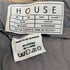 HOUSE OF THE VERY ISLAND'S シアサッカー バギーパンツ メンズ JPN:M