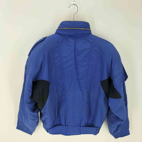 エレッセ ellesse ジップ アップ スキー ジャケット レディース import:M