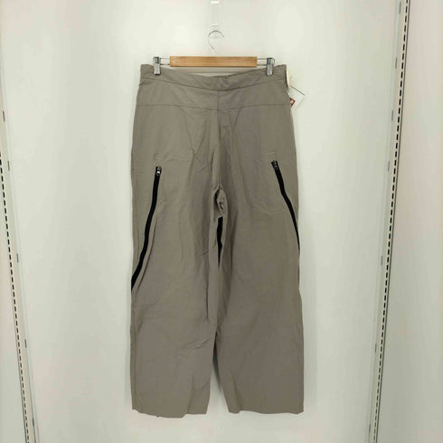 MODEN ジップデザイン ナイロンパンツ メンズ JPN:2