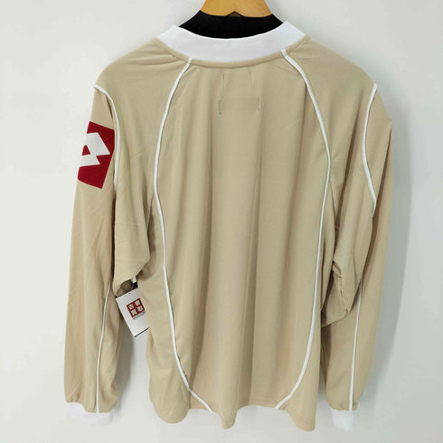 ディアスポラスケートボーズ Diaspora Skateboards Lotto Scudetto Shirt ゲームシャツ メンズ import:M