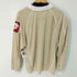 ディアスポラスケートボーズ Diaspora Skateboards Lotto Scudetto Shirt ゲームシャツ メンズ import:M
