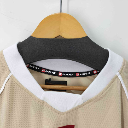 ディアスポラスケートボーズ Diaspora Skateboards Lotto Scudetto Shirt ゲームシャツ メンズ import:M