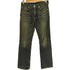 リーバイス Levis 00S 日本製 ボタン裏J41 507-03 ブーツカット フレアデニムパンツ メンズ 30-33
