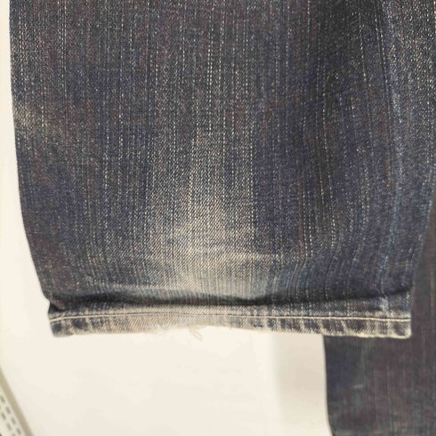 リーバイス Levis 00S 日本製 ボタン裏J41 507-03 ブーツカット フレアデニムパンツ メンズ 30-33