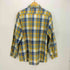オシュコシュ OSHKOSH B'GOSH 90s インド製 ヘビーネル チェックシャツ メンズ 15 1/2