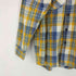 オシュコシュ OSHKOSH B'GOSH 90s インド製 ヘビーネル チェックシャツ メンズ 15 1/2
