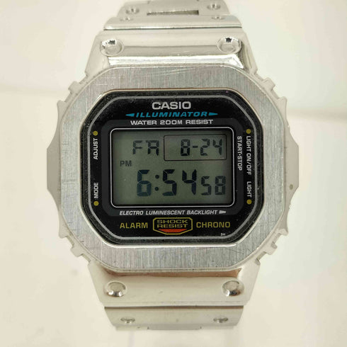 カシオ CASIO G-SHOCK DW5600E-1 腕時計 メンズ
