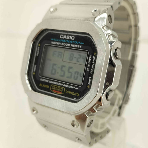 カシオ CASIO G-SHOCK DW5600E-1 腕時計 メンズ