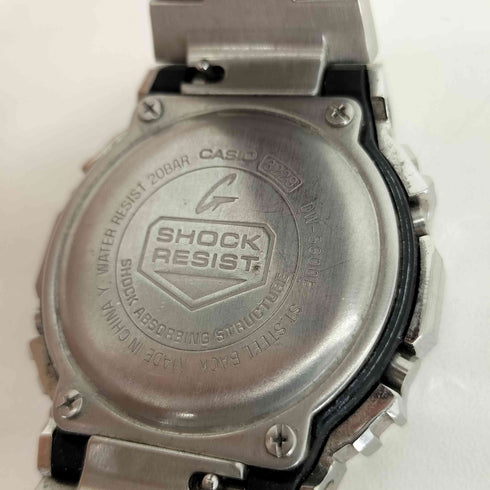カシオ CASIO G-SHOCK DW5600E-1 腕時計 メンズ