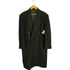 PURE CASHMERE ダブル チェスターコート メンズ import:M