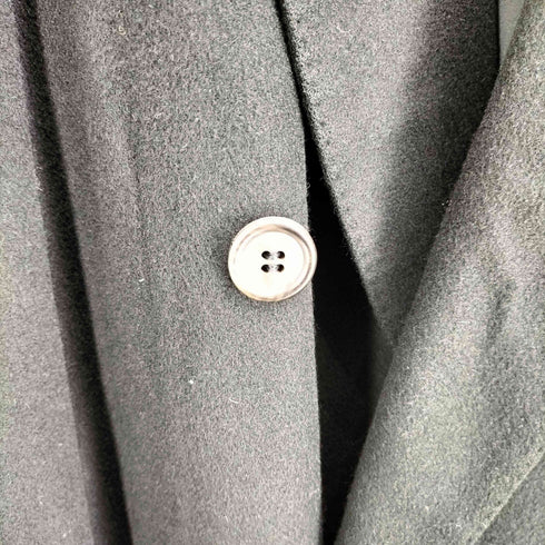 PURE CASHMERE ダブル チェスターコート メンズ import:M