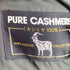 PURE CASHMERE ダブル チェスターコート メンズ import:M