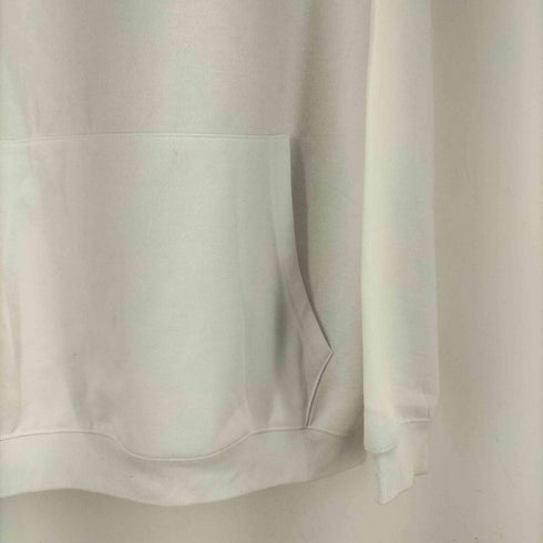 OVDY フロントプリントプルオーバーパーカー メンズ import:XL