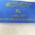 OVDY フロントプリントプルオーバーパーカー メンズ import:XL