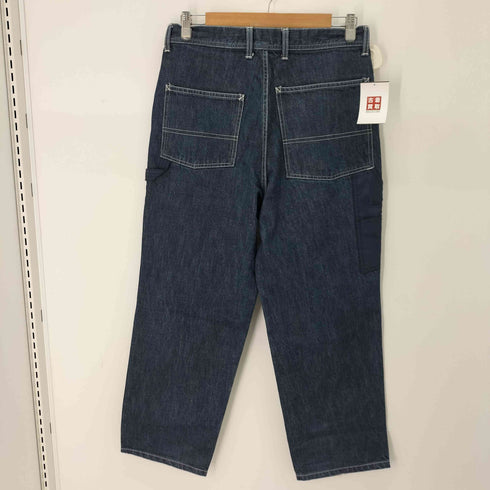 オンブレニーニョ HOMBRE Nino WORK PANTS ペインターデニム メンズ JPN:M