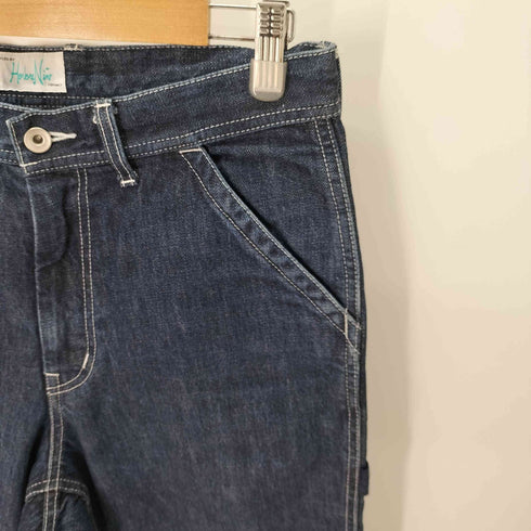 オンブレニーニョ HOMBRE Nino WORK PANTS ペインターデニム メンズ JPN:M